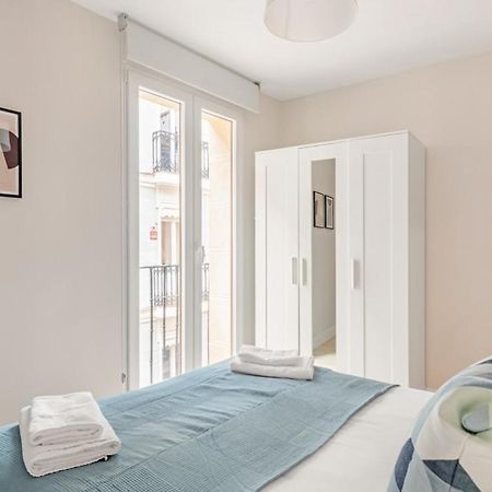 2 Bedrooms 1 Bathroom Furnished - Las Letras - Bright - Mintystay 마드리드 외부 사진