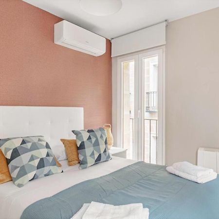 2 Bedrooms 1 Bathroom Furnished - Las Letras - Bright - Mintystay 마드리드 외부 사진