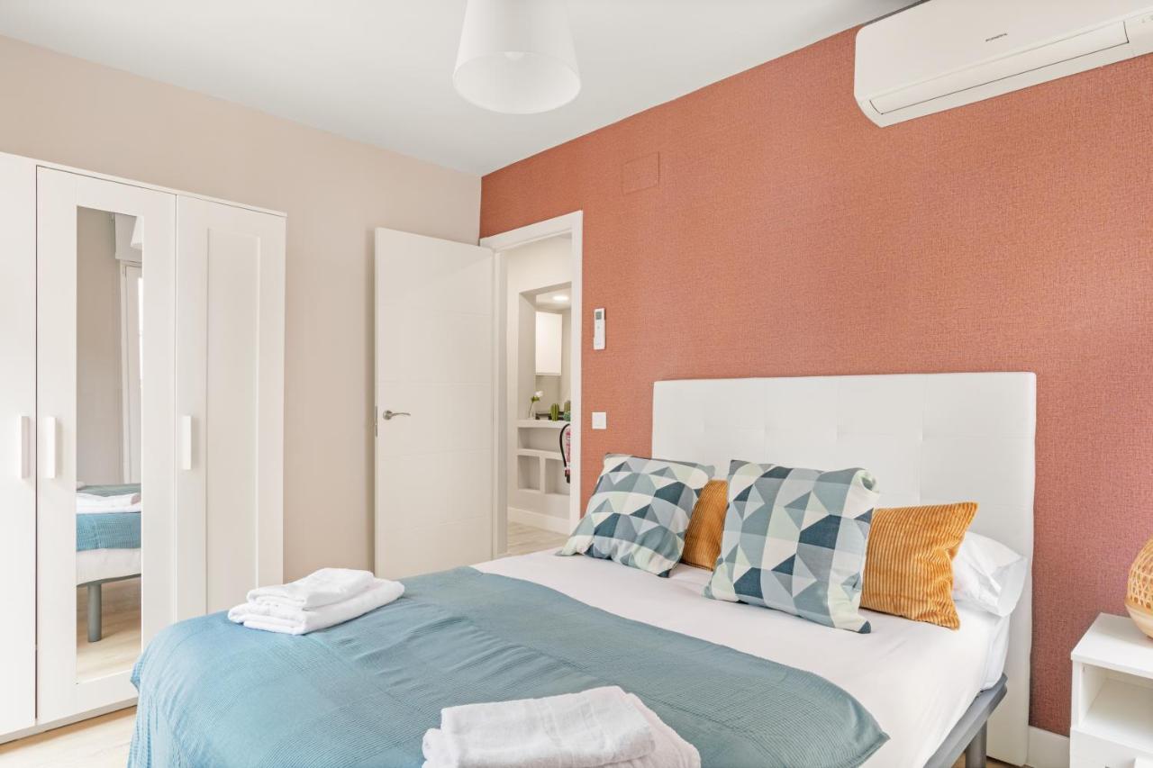 2 Bedrooms 1 Bathroom Furnished - Las Letras - Bright - Mintystay 마드리드 외부 사진