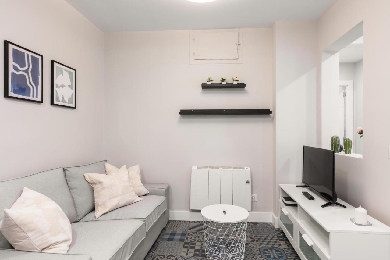 2 Bedrooms 1 Bathroom Furnished - Las Letras - Bright - Mintystay 마드리드 외부 사진