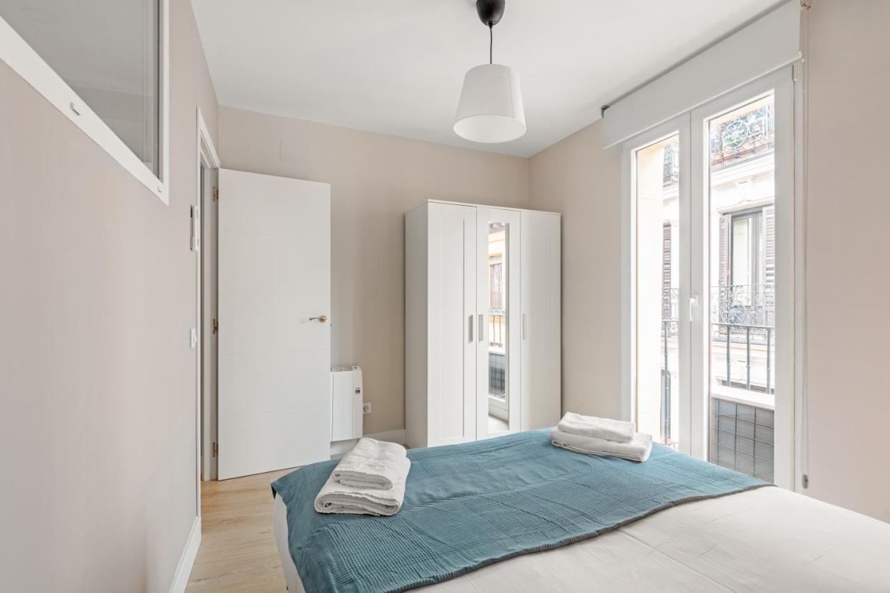 2 Bedrooms 1 Bathroom Furnished - Las Letras - Bright - Mintystay 마드리드 외부 사진