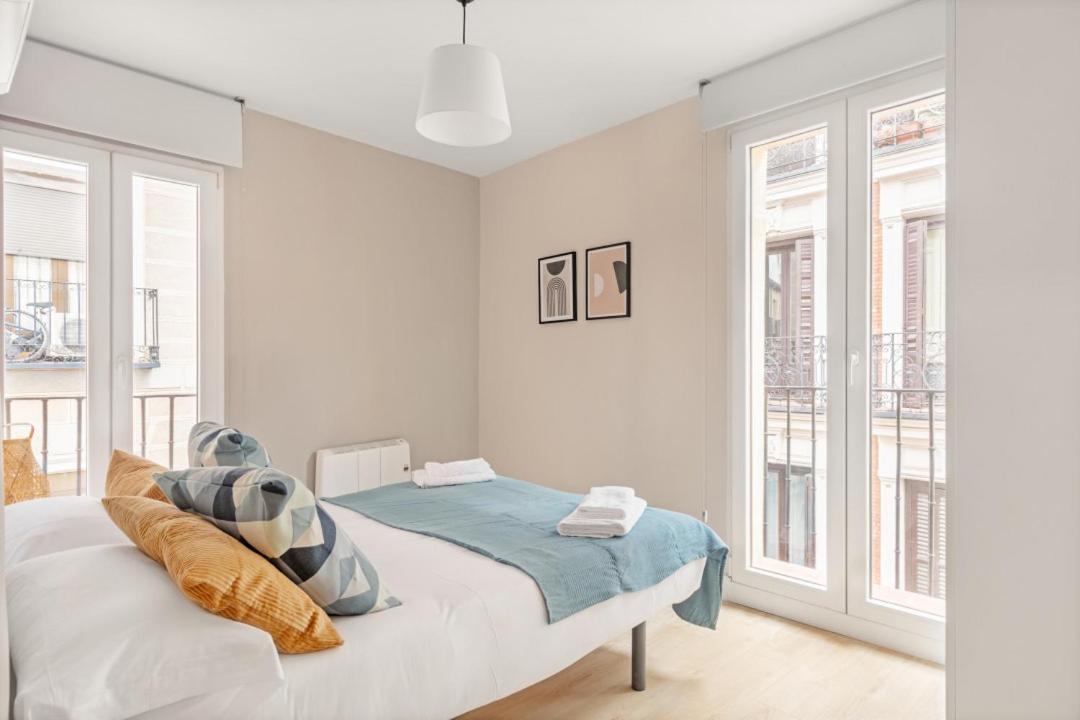 2 Bedrooms 1 Bathroom Furnished - Las Letras - Bright - Mintystay 마드리드 외부 사진
