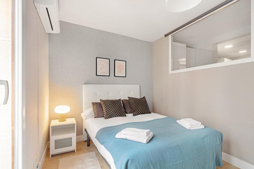 2 Bedrooms 1 Bathroom Furnished - Las Letras - Bright - Mintystay 마드리드 외부 사진