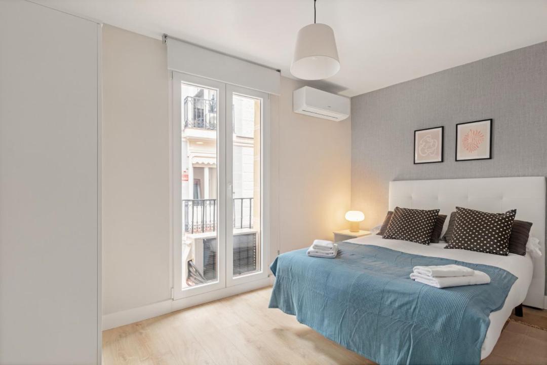 2 Bedrooms 1 Bathroom Furnished - Las Letras - Bright - Mintystay 마드리드 외부 사진