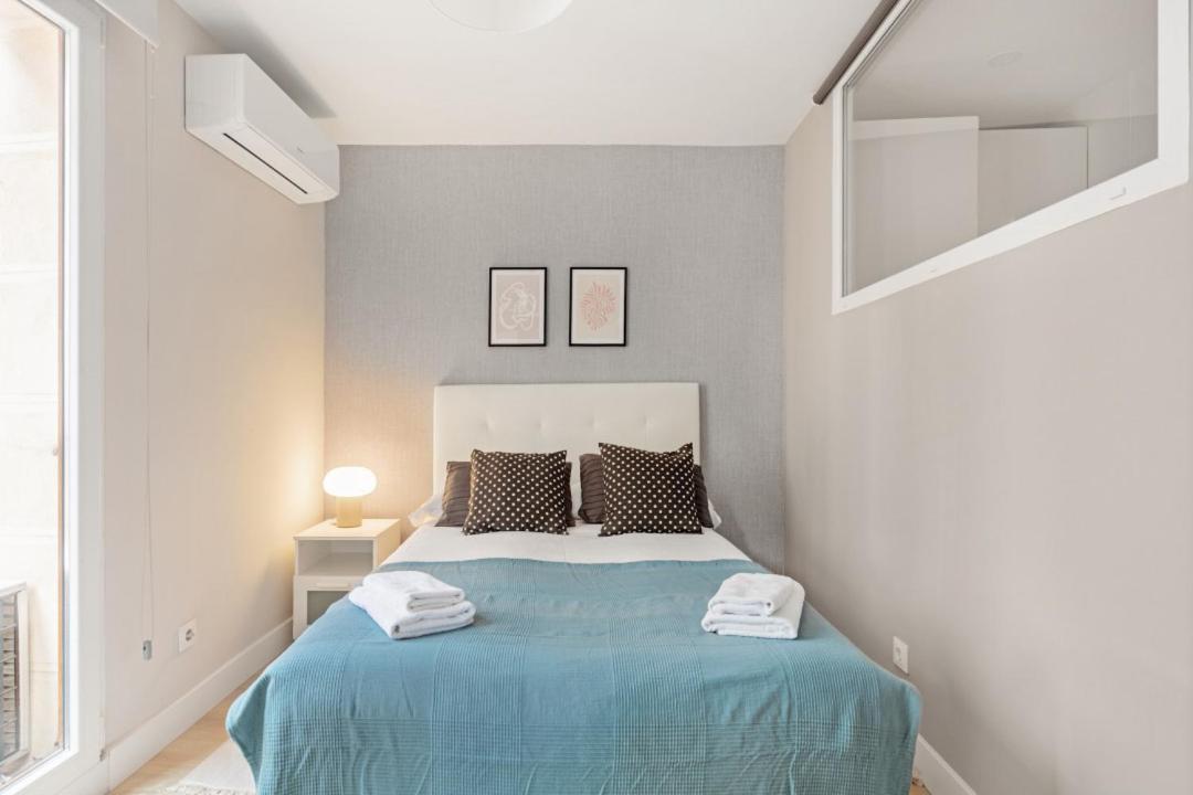 2 Bedrooms 1 Bathroom Furnished - Las Letras - Bright - Mintystay 마드리드 외부 사진