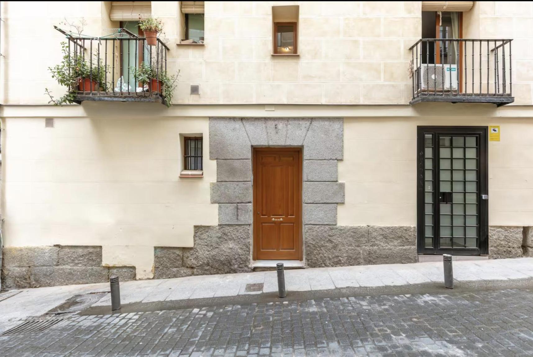 2 Bedrooms 1 Bathroom Furnished - Las Letras - Bright - Mintystay 마드리드 외부 사진